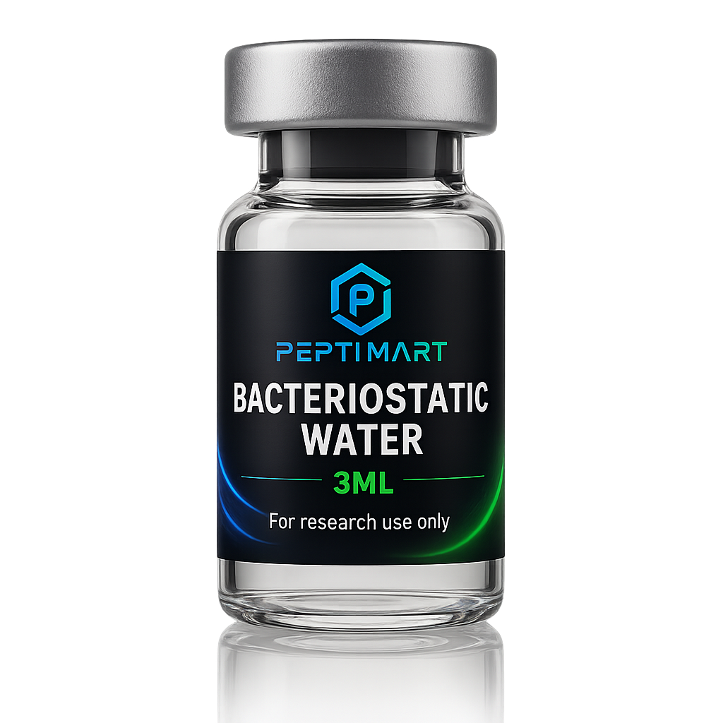 Bacteriostatic Water product image