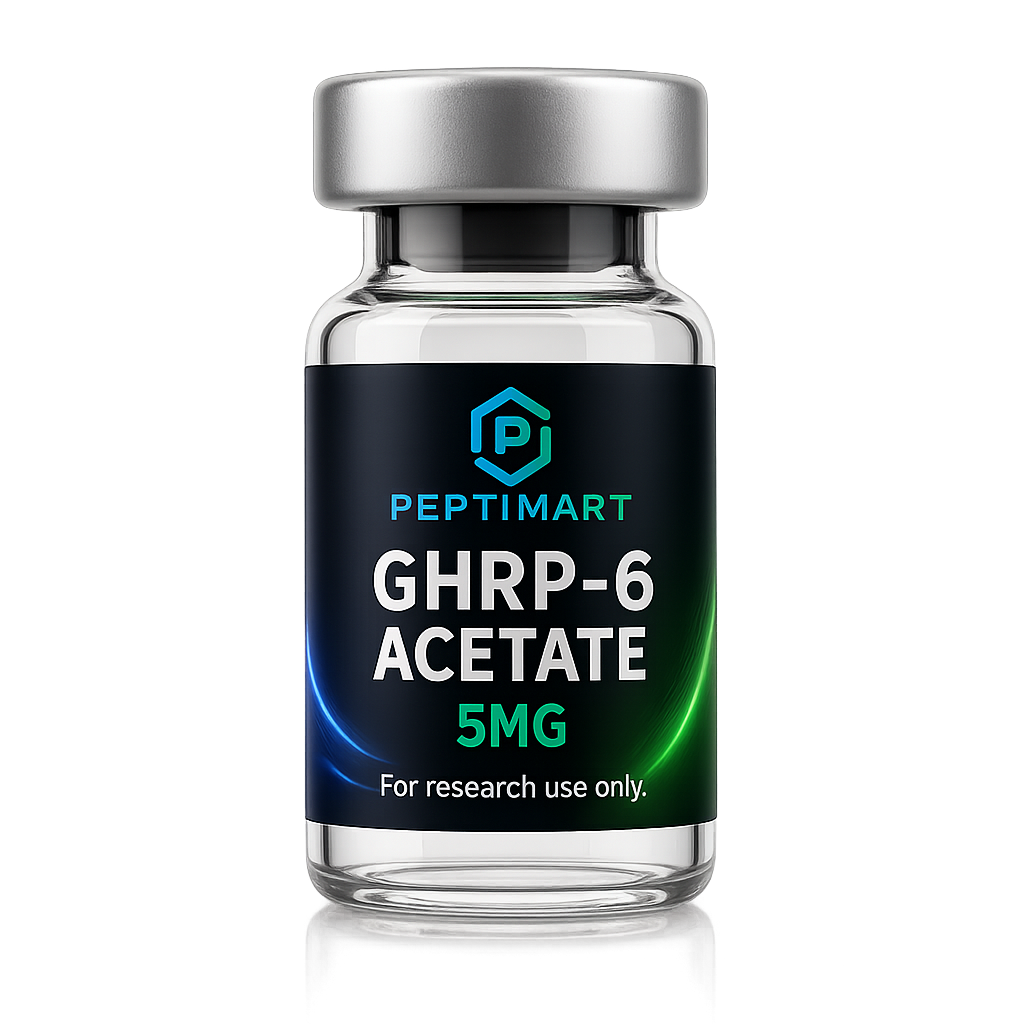 GHRP-6 Acetate product image