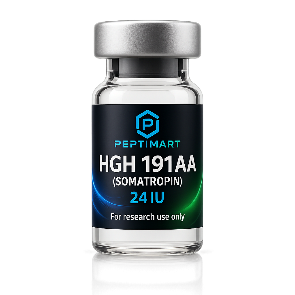 HGH 191AA (Somatropin) product image