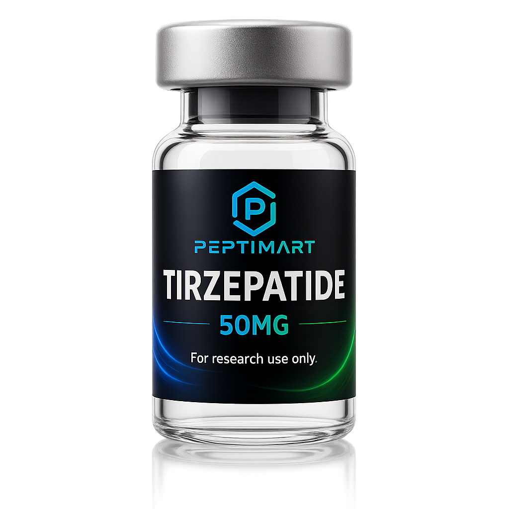 Tirzepatide product image