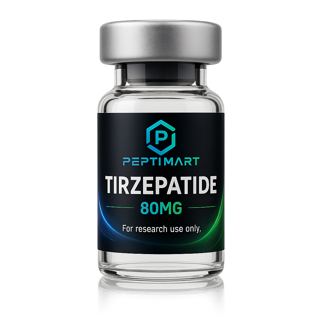 Tirzepatide product image
